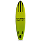 Tabla De Paddle Surf Hinchable Malva - Amarillo Fluor/Negro Tabla De Paddle Surf Hinchable Malva - Amarillo Fluor/Negro