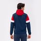 Chubasquero Joma Crew Iv - Azul/Rojo - Chubasquero Niño Chubasquero Joma Crew Iv - Azul/Rojo - Chubasquero Niño