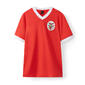 Camiseta Benfica Campeones Latinos 1950 - Rojo 