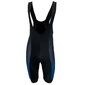 Culotte Corto Vital Gym - Negro/Azul Culotte Corto Vital Gym - Negro/Azul
