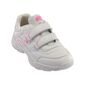 Sapatilhas John Smith Coten - Branco/Fucsia - Sapatilhas de Criança Sapatilhas John Smith Coten - Branco/Fucsia - Sapatilhas de Criança
