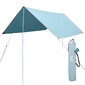 Toldo Playa 300x300x207 Cm Uv50 Aktive Beach Toldo Playa 300x300x207 Cm Uv50 Aktive Beach