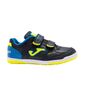 Sapatilhas De Futsal Criança Joma Top Flex Jr 2203 Azul Marinho Lemon - Azul Marinho/Verde Flúor - Sapatilhas Criança Sapatilhas De Futsal Criança Joma Top Flex Jr 2203 Azul Marinho Lemon - Azul Marinho/Verde Flúor - Sapatilhas Criança