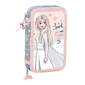 Estuche Frozen Ii Magical Seasons Doble 28 Piezas - Multicolor Estuche Frozen Ii Magical Seasons Doble 28 Piezas - Multicolor