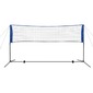 Vidaxl Red De Bádminton Con Volantes 300x155 Cm Vidaxl Red De Bádminton Con Volantes 300x155 Cm
