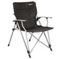 Silla Plegable Outwell De Camping Goya 470044 - Negro Silla Plegable Outwell De Camping Goya 470044 - Negro