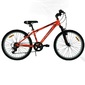 Bicicleta Infantil Montaña Umit 24" Xr-240 - Rojo 