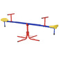 Baloi?o Infantil Giratório Outsunny 344-023 - Multicor Baloi?o Infantil Giratório Outsunny 344-023 - Multicor