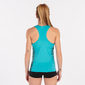 Camiseta Tirantes Joma Elite Viii Turquesa - Azul Zafiro - Camiseta Tirantes Mujer Camiseta Tirantes Joma Elite Viii Turquesa - Azul Zafiro - Camiseta Tirantes Mujer