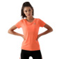 4f Camiseta Running Tsdf010 Orange Neon - Naranja Fluor 