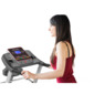 Cinta De Correr Semi Profesional Trébol Advance Great Speed 2 Hp Multi Gym Inclinación Automática - Negro Cinta De Correr Semi Profesional Trébol Advance Great Speed 2 Hp Multi Gym Inclinación Automática - Negro