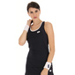 Camiseta De Tenis Lotto Squadra W Ii Tank Pl - Negro 