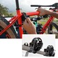 Gobiker® Portabicicletas Easy V3 Max De Portón Trasero Para 3 Bicicletas. Portabicis Plegable Gobiker® Portabicicletas Easy V3 Max De Portón Trasero Para 3 Bicicletas. Portabicis Plegable