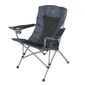 Camp Gear Silla Plegable De Camping Deluxe Compact Antracita - Negro - Silla Camping Camp Gear Silla Plegable De Camping Deluxe Compact Antracita - Negro - Silla Camping