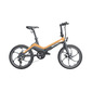 Bicicleta Eléctrica Behumax E-urban 790 - Naranja 