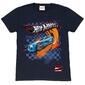 Camiseta Since 68 Niño Hot Wheels - Azul Marino Camiseta Since 68 Niño Hot Wheels - Azul Marino