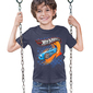 Camiseta Since 68 Niño Hot Wheels - Azul Marino Camiseta Since 68 Niño Hot Wheels - Azul Marino