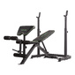 Banco De Pesas Wb50 Mid Width Weight Bench Tunturi. Banco De Pesas Wb50 Mid Width Weight Bench Tunturi.