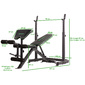 Banco De Pesas Wb50 Mid Width Weight Bench Tunturi. Banco De Pesas Wb50 Mid Width Weight Bench Tunturi.