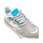 Zapatillas Casual Kelme K-10 - Gris Claro Zapatillas Casual Kelme K-10 - Gris Claro