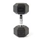 Mancuerna Hexagonal Singular Wod Dumbbell De 15 Kg - Negro Mancuerna Hexagonal Singular Wod Dumbbell De 15 Kg - Negro