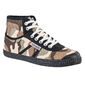 Sapatilhas Kawasaki Footwear Camo Canvas Boot - Castanho Sapatilhas Kawasaki Footwear Camo Canvas Boot - Castanho