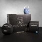 Balón Medicinal Pro Lion Crew 3 Kg - Negro - Wall Ball Crossfitness 3 Kg Balón Medicinal Pro Lion Crew 3 Kg - Negro - Wall Ball Crossfitness 3 Kg