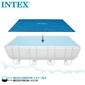 Cobertor Solar Intex Piscinas Rectangulares 400x200 Cm - Azul Cobertor Solar Intex Piscinas Rectangulares 400x200 Cm - Azul