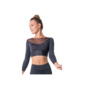 Top Deportivo Portofino Anaissa - Negro - Tops Compresivos Top Deportivo Portofino Anaissa - Negro - Tops Compresivos