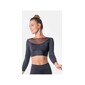 Top Deportivo Portofino Anaissa - Negro - Tops Compresivos Top Deportivo Portofino Anaissa - Negro - Tops Compresivos