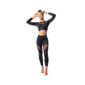 Top Deportivo Portofino Anaissa - Negro - Tops Compresivos Top Deportivo Portofino Anaissa - Negro - Tops Compresivos
