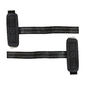 Correas De Elevación De Tracción (Juego De 2) Gladiatorfit - Negro Correas De Elevación De Tracción (Juego De 2) Gladiatorfit - Negro