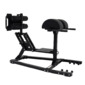 Glute Ham Raise - Titanium Strength Ghd - Preto - Máquina Para Glúteos, Pernas e Abdominais Glute Ham Raise - Titanium Strength Ghd - Preto - Máquina Para Glúteos, Pernas e Abdominais