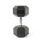 Mancuerna Hexagonal Singular Wod Dumbbell De 27,5 Kg - Negro Mancuerna Hexagonal Singular Wod Dumbbell De 27,5 Kg - Negro