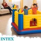 Castelo Inflável Infantil Intex Jump-o-lene - Multicor 