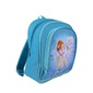 Mochila Infantil De Anna Y Elsa Frozen Ii - Azul Mochila Infantil De Anna Y Elsa Frozen Ii - Azul