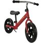 Bicicletas De Equilíbrio Sem Pedal Para Crianças - Vermelho 