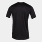 Camiseta Manga Corta Joma Cosenza Negro Blanco - Negro/Blanco - Camiseta Manga Corta Hombre Camiseta Manga Corta Joma Cosenza Negro Blanco - Negro/Blanco - Camiseta Manga Corta Hombre