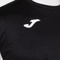 Camiseta Manga Corta Joma Cosenza Negro Blanco - Negro/Blanco - Camiseta Manga Corta Hombre Camiseta Manga Corta Joma Cosenza Negro Blanco - Negro/Blanco - Camiseta Manga Corta Hombre