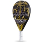 Pala De Pádel Akkeron Fenix R20 - Negro/Amarillo Pala De Pádel Akkeron Fenix R20 - Negro/Amarillo