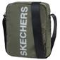 Bolsa Tiracolo Skechers Griffinc - Verde Bolsa Tiracolo Skechers Griffinc - Verde