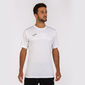 Camiseta Manga Corta Joma Montreal Blanco - Blanco - Camiseta Manga Corta Hombre Camiseta Manga Corta Joma Montreal Blanco - Blanco - Camiseta Manga Corta Hombre