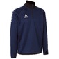 Sweatshirt Treino Select Brazil - Azul Escuro 