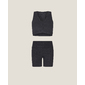 Set Pilot Short Black Limba Set Pilot Short Black Limba