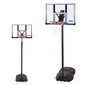 Tabela Basquetebol Ultra-resistente Lifetime Altura Regulável 244/305 Cm Uv100 - Preto Tabela Basquetebol Ultra-resistente Lifetime Altura Regulável 244/305 Cm Uv100 - Preto
