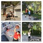 Tabela Basquetebol Ultra-resistente Lifetime Altura Regulável 244/305 Cm Uv100 - Preto Tabela Basquetebol Ultra-resistente Lifetime Altura Regulável 244/305 Cm Uv100 - Preto