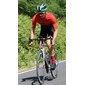 Maillot Numbi Sport Spartan - Rojo/Negro - Maillot Ciclismo Hombre Maillot Numbi Sport Spartan - Rojo/Negro - Maillot Ciclismo Hombre