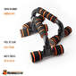 Push Up Bar Fitnesszone - Negro/Rojo Push Up Bar Fitnesszone - Negro/Rojo