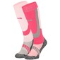 Paquete 2 Pares Calcetines Xtreme Sockswear Técnicos Esquí - Rosa - Calcetines En Lana Merino Esquí 