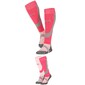 Paquete 2 Pares Calcetines Xtreme Sockswear Técnicos Esquí - Rosa - Calcetines En Lana Merino Esquí 